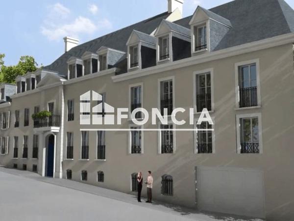 Location Appartement 4 pièces 84.7 m² - 2 RUE DE SOLFERINO Orleans 45000