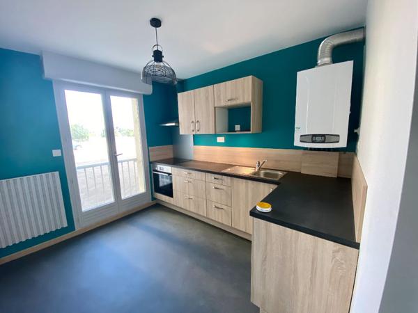 APPARTEMENT RENOVÉ  - 1 CHAMBRE - 65m²