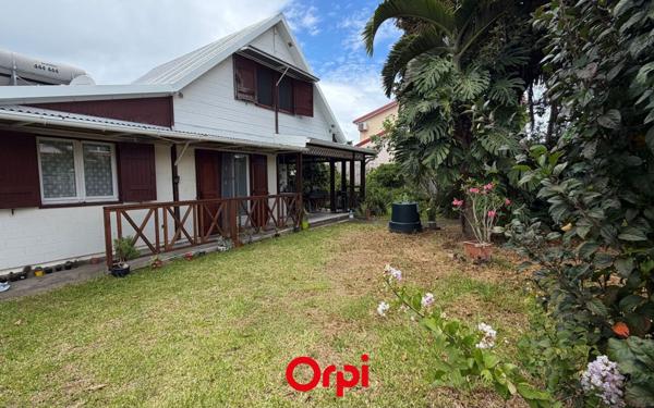 Maison à vendre    3 pièces • 80 m2 Saint-André