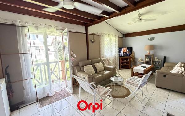 Maison à vendre    3 pièces • 80 m2 Saint-André