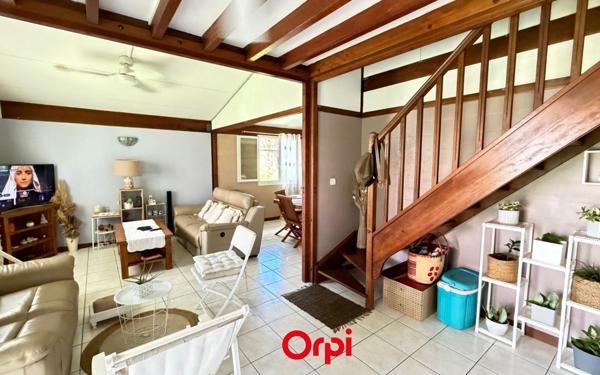 Maison à vendre    3 pièces • 80 m2 Saint-André