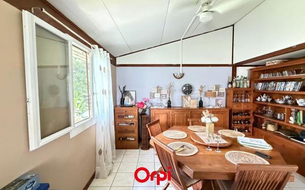 Maison à vendre    3 pièces • 80 m2 Saint-André