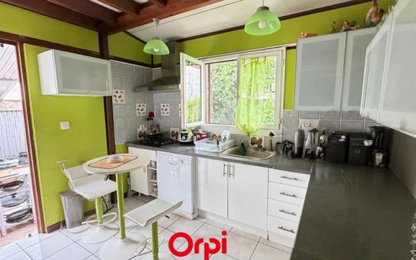 Maison à vendre    3 pièces • 80 m2 Saint-André