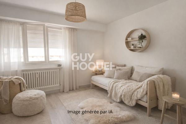 Appartement Tours