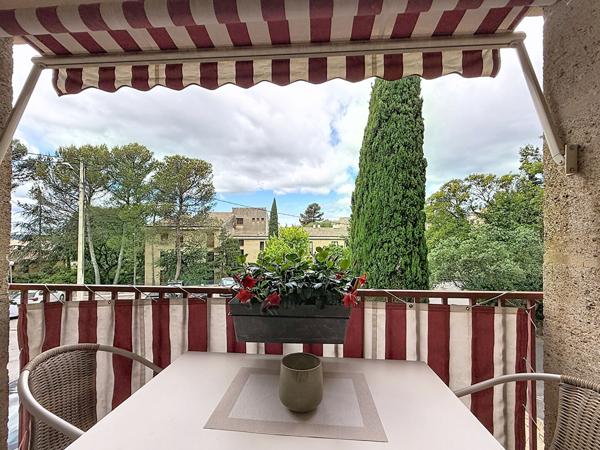 EXCLUSIVITÉ Appartement 3 pièces Aix En Provence T3 64 m² Terrasse