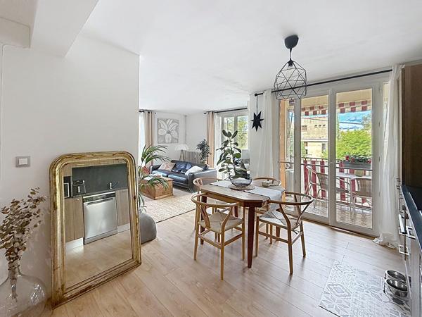 EXCLUSIVITÉ Appartement 3 pièces Aix En Provence T3 64 m² Terrasse