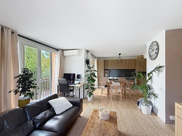 EXCLUSIVITÉ Appartement 3 pièces Aix En Provence T3 64 m² Terrasse
