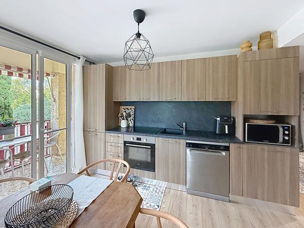 EXCLUSIVITÉ Appartement 3 pièces Aix En Provence T3 64 m² Terrasse