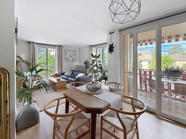 EXCLUSIVITÉ Appartement 3 pièces Aix En Provence T3 64 m² Terrasse