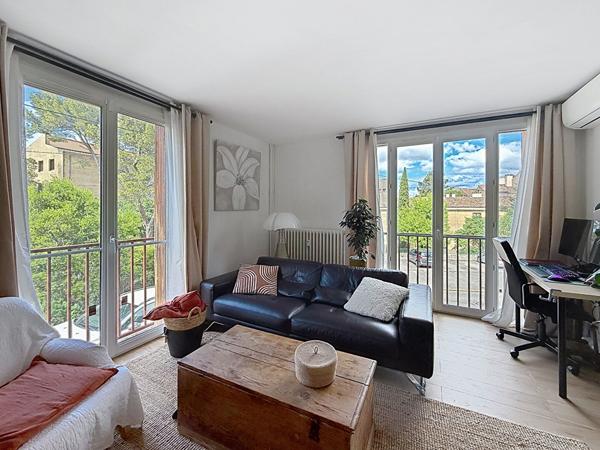 EXCLUSIVITÉ Appartement 3 pièces Aix En Provence T3 64 m² Terrasse