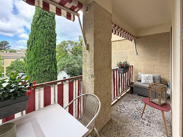 EXCLUSIVITÉ Appartement 3 pièces Aix En Provence T3 64 m² Terrasse