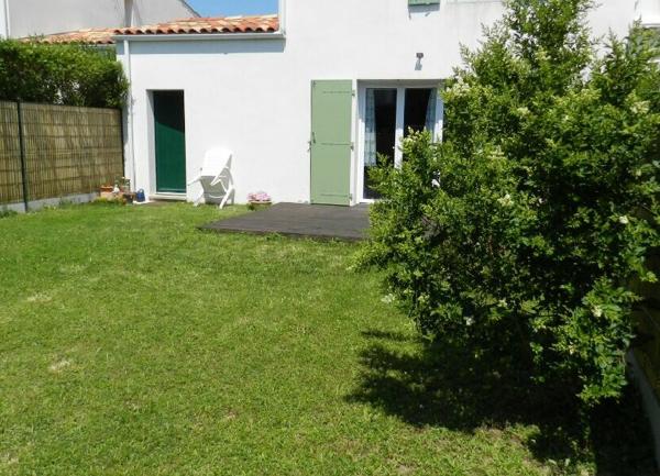 Maison à vendre    3 pièces •  Le Château-d'Oléron