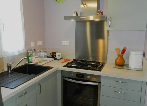 Maison à vendre    3 pièces •  Le Château-d'Oléron