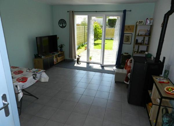 Maison à vendre    3 pièces •  Le Château-d'Oléron