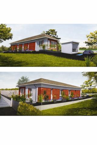 Terrain à vendre 852 m² Le Taillan-Médoc