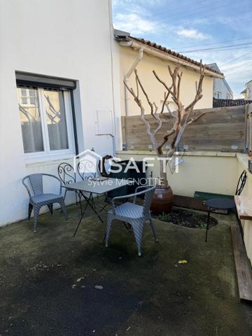 Maison pour investissement