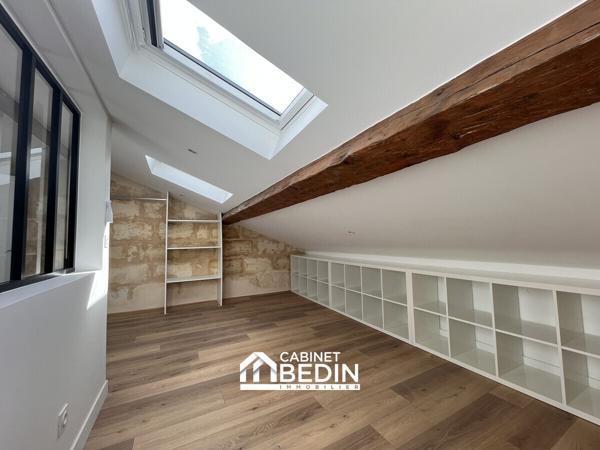 Achat Maison 4 pieces Bordeaux 2 chambres