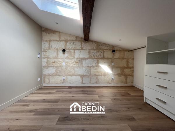 Achat Maison 4 pieces Bordeaux 2 chambres