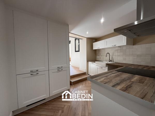 Achat Maison 4 pieces Bordeaux 2 chambres