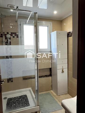 Belle maison 127 m² avec beau jardin àTremblay