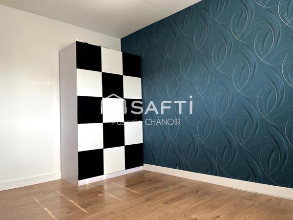 Belle maison 127 m² avec beau jardin àTremblay