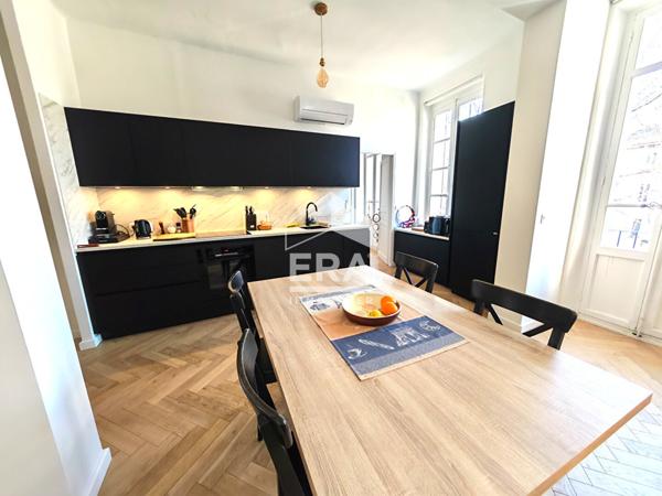 Appartement 4 pièces 94m2 - Marseille 13005 - Camas / Thiers