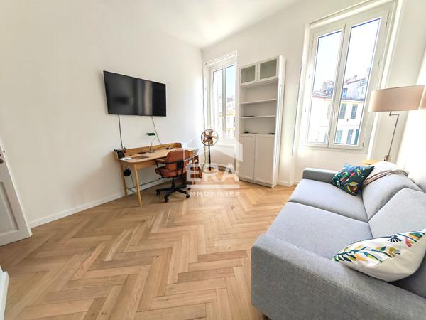 Appartement 4 pièces 94m2 - Marseille 13005 - Camas / Thiers