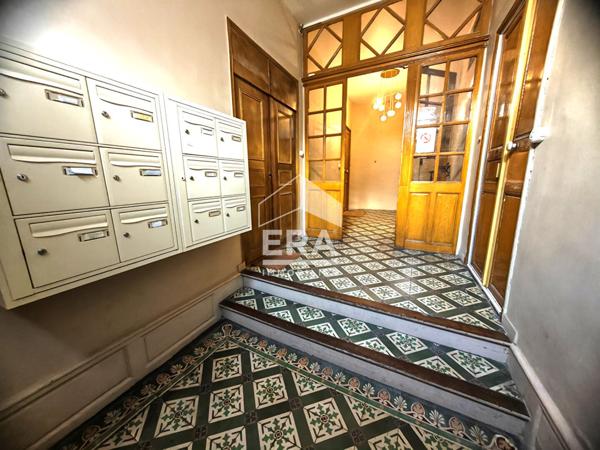 Appartement 4 pièces 94m2 - Marseille 13005 - Camas / Thiers