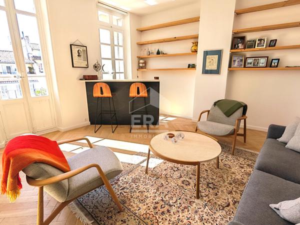 Appartement 4 pièces 94m2 - Marseille 13005 - Camas / Thiers