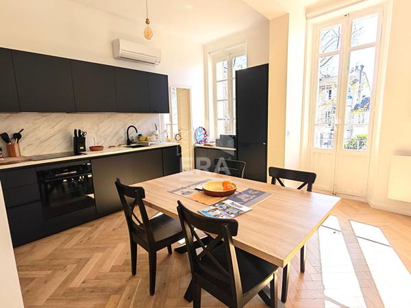Appartement 4 pièces 94m2 - Marseille 13005 - Camas / Thiers