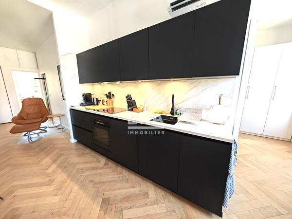 Appartement 4 pièces 94m2 - Marseille 13005 - Camas / Thiers