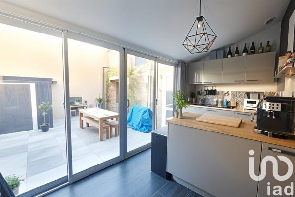 Maison à vendre 7 pièces 185 m² Aigrefeuille-sur-Maine
