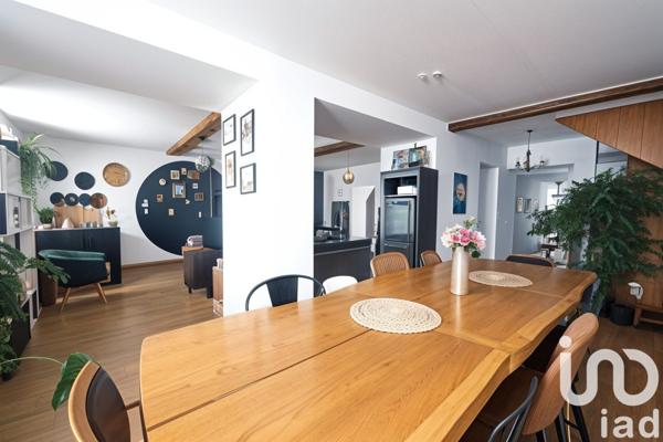 Maison à vendre 7 pièces 185 m² Aigrefeuille-sur-Maine