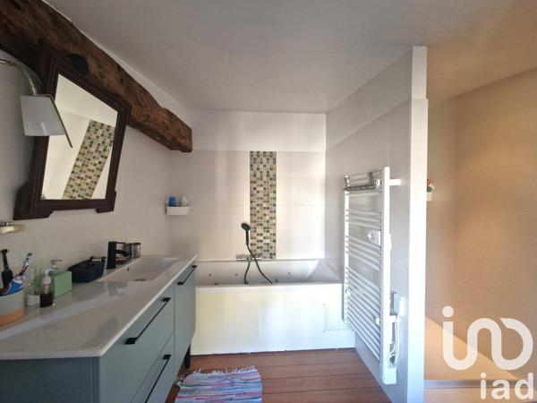 Maison à vendre 7 pièces 185 m² Aigrefeuille-sur-Maine