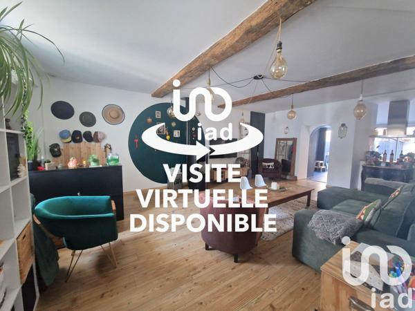 Maison à vendre 7 pièces 185 m² Aigrefeuille-sur-Maine
