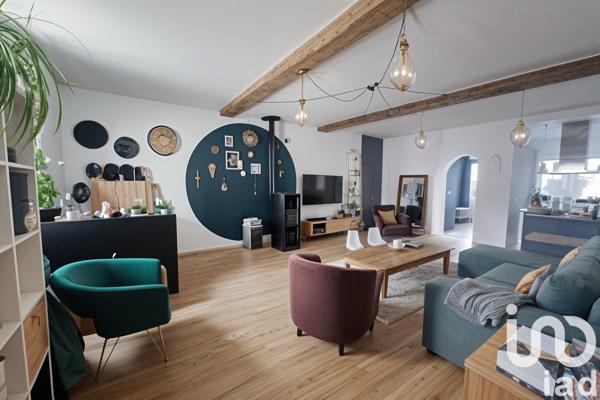 Maison à vendre 7 pièces 185 m² Aigrefeuille-sur-Maine