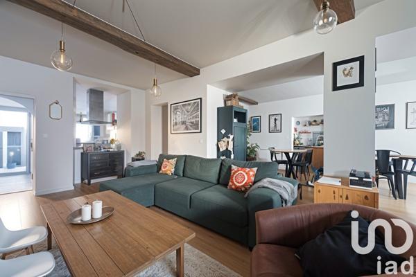 Maison à vendre 7 pièces 185 m² Aigrefeuille-sur-Maine