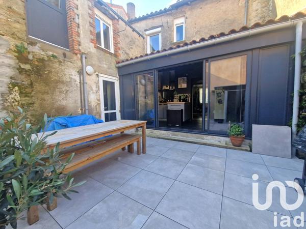 Maison à vendre 7 pièces 185 m² Aigrefeuille-sur-Maine