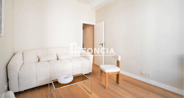 À vendre Appartement 3 pièces 43.61 m² - Paris 75004