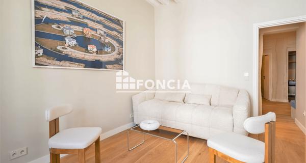 À vendre Appartement 3 pièces 43.61 m² - Paris 75004