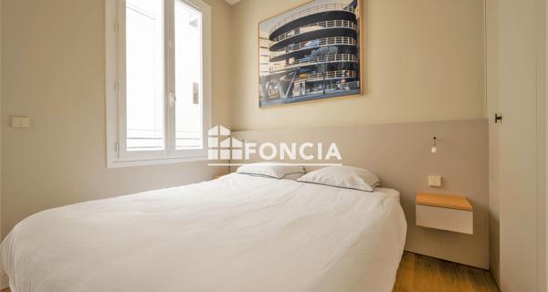À vendre Appartement 3 pièces 43.61 m² - Paris 75004