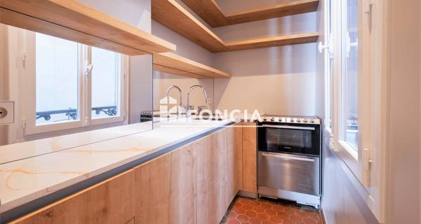 À vendre Appartement 3 pièces 43.61 m² - Paris 75004