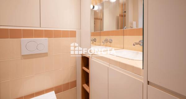 À vendre Appartement 3 pièces 43.61 m² - Paris 75004