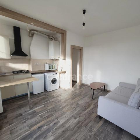 Appartement à vendre 2 pièces de 25 m² VANVES (92)