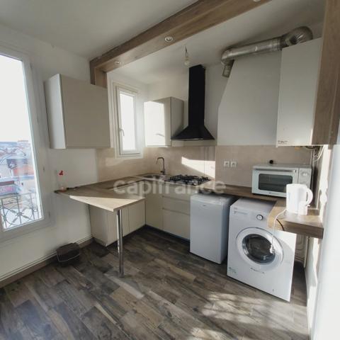 Appartement à vendre 2 pièces de 25 m² VANVES (92)