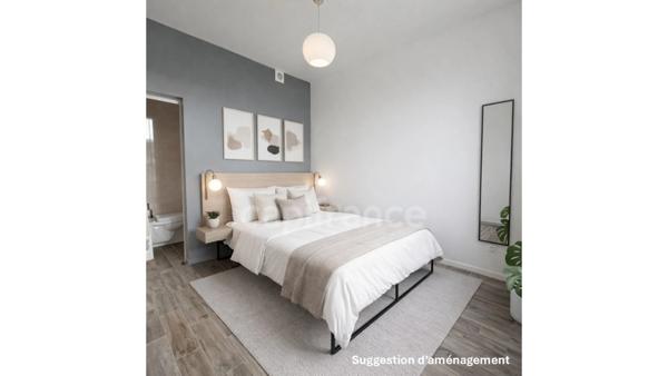 Appartement à vendre 2 pièces de 25 m² VANVES (92)