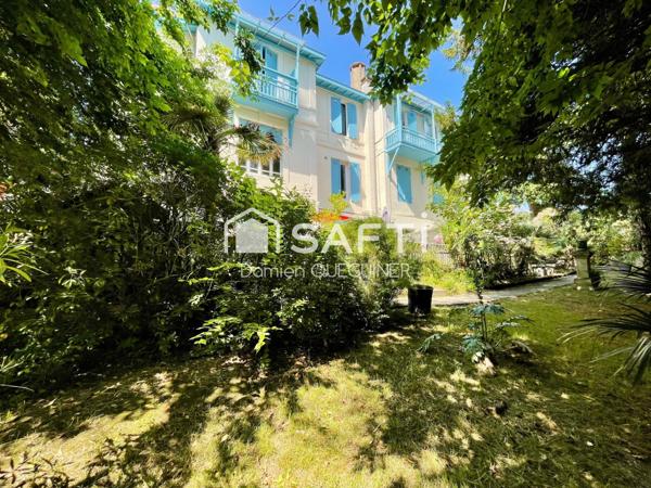 Prestige et cachet, Magnifique T1 Ville d'Hiver