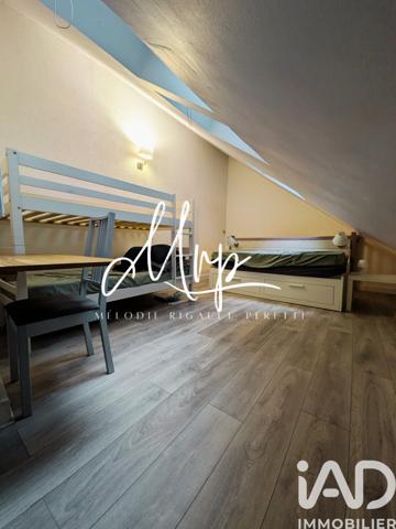 Appartement à vendre 2 pièces 54 m² Honfleur