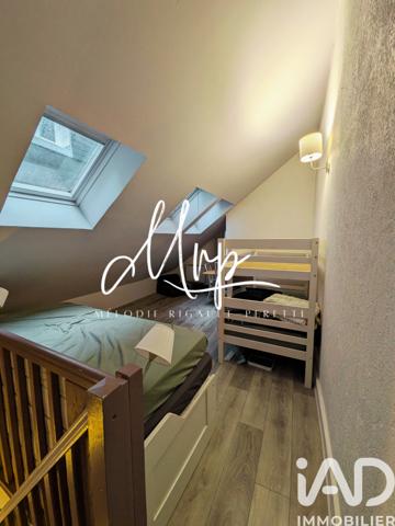 Appartement à vendre 2 pièces 54 m² Honfleur