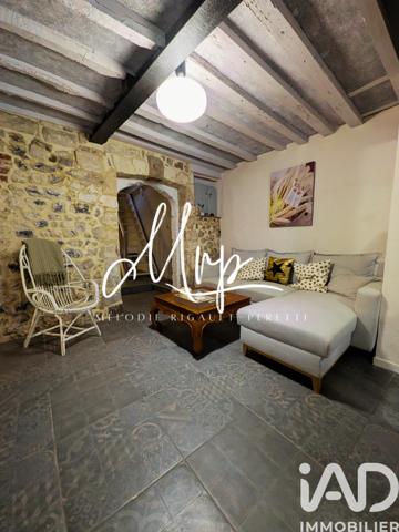 Appartement à vendre 2 pièces 54 m² Honfleur